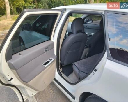 Белый Вольво В50, объемом двигателя 1.56 л и пробегом 230 тыс. км за 7900 $, фото 5 на Automoto.ua