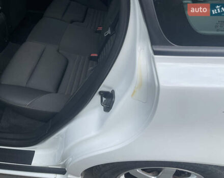 Білий Вольво V50, об'ємом двигуна 1.6 л та пробігом 179 тис. км за 7950 $, фото 12 на Automoto.ua