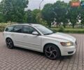Білий Вольво V50, об'ємом двигуна 1.6 л та пробігом 188 тис. км за 7999 $, фото 7 на Automoto.ua