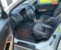 Білий Вольво V50, об'ємом двигуна 1.6 л та пробігом 240 тис. км за 7400 $, фото 19 на Automoto.ua