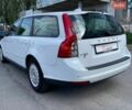 Білий Вольво V50, об'ємом двигуна 1.6 л та пробігом 212 тис. км за 7900 $, фото 76 на Automoto.ua