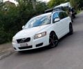 Белый Вольво В50, объемом двигателя 2 л и пробегом 271 тыс. км за 8800 $, фото 59 на Automoto.ua