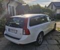 Білий Вольво V50, об'ємом двигуна 2 л та пробігом 267 тис. км за 7500 $, фото 3 на Automoto.ua