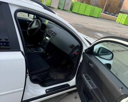 Білий Вольво V50, об'ємом двигуна 1.6 л та пробігом 2 тис. км за 8100 $, фото 5 на Automoto.ua