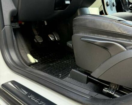 Белый Вольво В50, объемом двигателя 1.6 л и пробегом 240 тыс. км за 6800 $, фото 13 на Automoto.ua