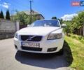 Білий Вольво V50, об'ємом двигуна 1.6 л та пробігом 320 тис. км за 8000 $, фото 2 на Automoto.ua