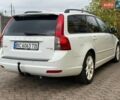 Білий Вольво V50, об'ємом двигуна 1.56 л та пробігом 239 тис. км за 7400 $, фото 10 на Automoto.ua