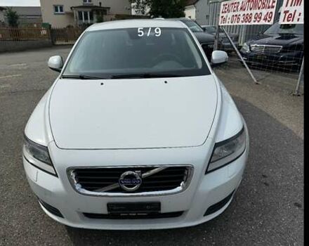 Белый Вольво В50, объемом двигателя 1.56 л и пробегом 178 тыс. км за 7979 $, фото 27 на Automoto.ua