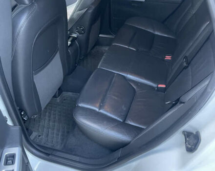 Білий Вольво V50, об'ємом двигуна 1.6 л та пробігом 227 тис. км за 7500 $, фото 30 на Automoto.ua