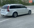 Білий Вольво V50, об'ємом двигуна 1.6 л та пробігом 227 тис. км за 7500 $, фото 9 на Automoto.ua
