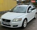 Білий Вольво V50, об'ємом двигуна 1.56 л та пробігом 239 тис. км за 7400 $, фото 1 на Automoto.ua