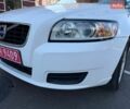 Білий Вольво V50, об'ємом двигуна 2 л та пробігом 284 тис. км за 9150 $, фото 7 на Automoto.ua