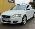 Білий Вольво V50, об'ємом двигуна 1.56 л та пробігом 239 тис. км за 7400 $, фото 1 на Automoto.ua