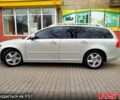 Белый Вольво В50, объемом двигателя 1.6 л и пробегом 238 тыс. км за 8500 $, фото 1 на Automoto.ua