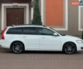 Белый Вольво В50, объемом двигателя 1.6 л и пробегом 219 тыс. км за 7990 $, фото 7 на Automoto.ua