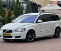 Белый Вольво В50, объемом двигателя 1.6 л и пробегом 219 тыс. км за 7990 $, фото 15 на Automoto.ua