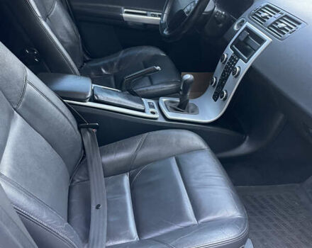 Білий Вольво V50, об'ємом двигуна 1.6 л та пробігом 227 тис. км за 7500 $, фото 23 на Automoto.ua