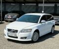 Білий Вольво V50, об'ємом двигуна 1.6 л та пробігом 254 тис. км за 8650 $, фото 1 на Automoto.ua