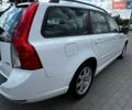 Білий Вольво V50, об'ємом двигуна 2 л та пробігом 285 тис. км за 9150 $, фото 14 на Automoto.ua