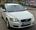 Білий Вольво V50, об'ємом двигуна 1.56 л та пробігом 239 тис. км за 7400 $, фото 5 на Automoto.ua