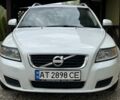 Білий Вольво V50, об'ємом двигуна 1.6 л та пробігом 340 тис. км за 7300 $, фото 1 на Automoto.ua