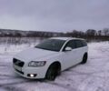 Белый Вольво В50, объемом двигателя 1.6 л и пробегом 193 тыс. км за 8600 $, фото 1 на Automoto.ua