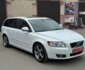 Білий Вольво V50, об'ємом двигуна 1.6 л та пробігом 198 тис. км за 7800 $, фото 4 на Automoto.ua