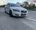 Білий Вольво V50, об'ємом двигуна 1.6 л та пробігом 227 тис. км за 7500 $, фото 4 на Automoto.ua
