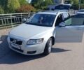 Білий Вольво V50, об'ємом двигуна 1.6 л та пробігом 220 тис. км за 9200 $, фото 5 на Automoto.ua