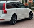 Белый Вольво В50, объемом двигателя 1.6 л и пробегом 219 тыс. км за 7990 $, фото 58 на Automoto.ua