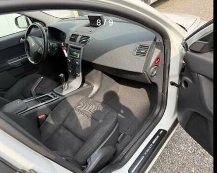 Белый Вольво В50, объемом двигателя 1.56 л и пробегом 178 тыс. км за 7979 $, фото 33 на Automoto.ua