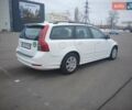 Білий Вольво V50, об'ємом двигуна 1.6 л та пробігом 241 тис. км за 7700 $, фото 5 на Automoto.ua