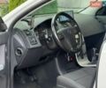 Белый Вольво В50, объемом двигателя 1.6 л и пробегом 219 тыс. км за 7990 $, фото 66 на Automoto.ua