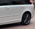 Белый Вольво В50, объемом двигателя 1.6 л и пробегом 219 тыс. км за 7990 $, фото 25 на Automoto.ua