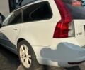 Білий Вольво V50, об'ємом двигуна 1.56 л та пробігом 236 тис. км за 8000 $, фото 1 на Automoto.ua