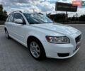 Білий Вольво V50, об'ємом двигуна 2 л та пробігом 285 тис. км за 9150 $, фото 9 на Automoto.ua