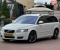 Белый Вольво В50, объемом двигателя 1.6 л и пробегом 219 тыс. км за 7990 $, фото 13 на Automoto.ua