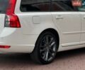 Белый Вольво В50, объемом двигателя 1.6 л и пробегом 219 тыс. км за 7990 $, фото 59 на Automoto.ua