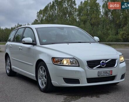 Белый Вольво В50, объемом двигателя 1.6 л и пробегом 224 тыс. км за 7999 $, фото 22 на Automoto.ua