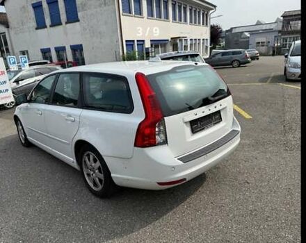 Белый Вольво В50, объемом двигателя 1.56 л и пробегом 178 тыс. км за 7979 $, фото 31 на Automoto.ua