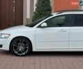 Белый Вольво В50, объемом двигателя 1.6 л и пробегом 219 тыс. км за 7990 $, фото 11 на Automoto.ua