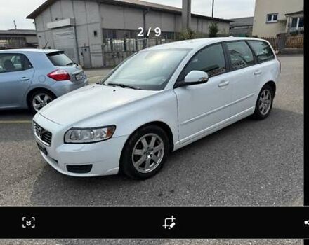 Белый Вольво В50, объемом двигателя 1.56 л и пробегом 178 тыс. км за 7979 $, фото 29 на Automoto.ua