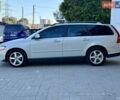 Белый Вольво В50, объемом двигателя 1.6 л и пробегом 270 тыс. км за 7500 $, фото 13 на Automoto.ua
