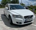 Білий Вольво V50, об'ємом двигуна 1.6 л та пробігом 240 тис. км за 6500 $, фото 3 на Automoto.ua