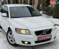 Білий Вольво V50, об'ємом двигуна 1.6 л та пробігом 241 тис. км за 7150 $, фото 2 на Automoto.ua