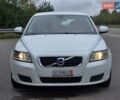 Белый Вольво В50, объемом двигателя 1.6 л и пробегом 224 тыс. км за 7999 $, фото 11 на Automoto.ua