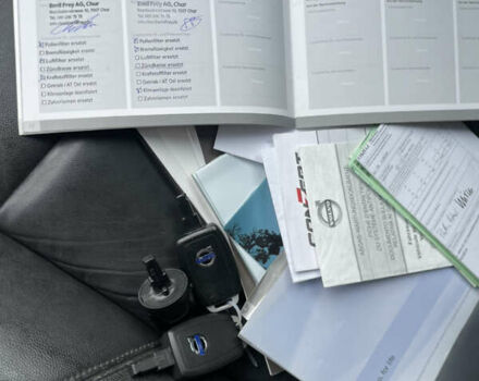 Белый Вольво В50, объемом двигателя 2 л и пробегом 214 тыс. км за 9990 $, фото 36 на Automoto.ua