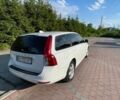 Білий Вольво V50, об'ємом двигуна 1.6 л та пробігом 278 тис. км за 7500 $, фото 4 на Automoto.ua