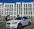 Білий Вольво V50, об'ємом двигуна 2 л та пробігом 277 тис. км за 9500 $, фото 1 на Automoto.ua