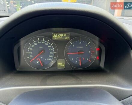 Білий Вольво V50, об'ємом двигуна 1.6 л та пробігом 225 тис. км за 8750 $, фото 30 на Automoto.ua